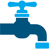 plumbing services icon