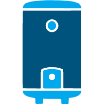 water heater icon