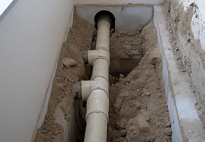 sewer line repair service in Belleville IL