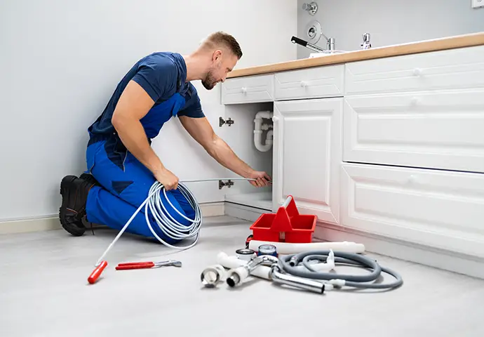 Drain Cleaning in Belleville IL