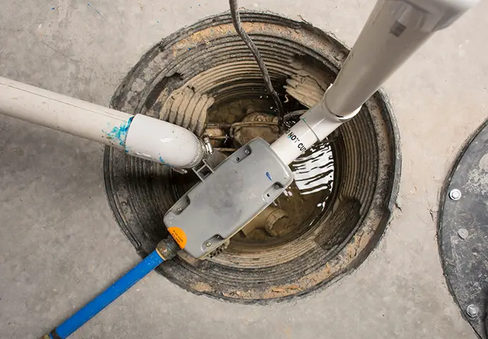 Sump Pump Repair & Installation in Belleville IL