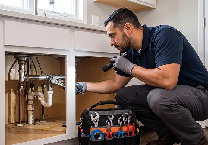 Emergency Plumbing in Belleville IL