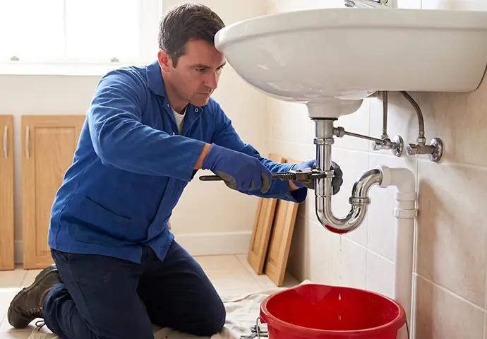 Kitchen & Bathroom Plumbing Emergencies