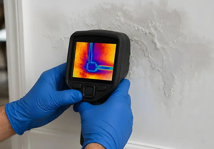 Plumbing Leak Detection in Belleville IL