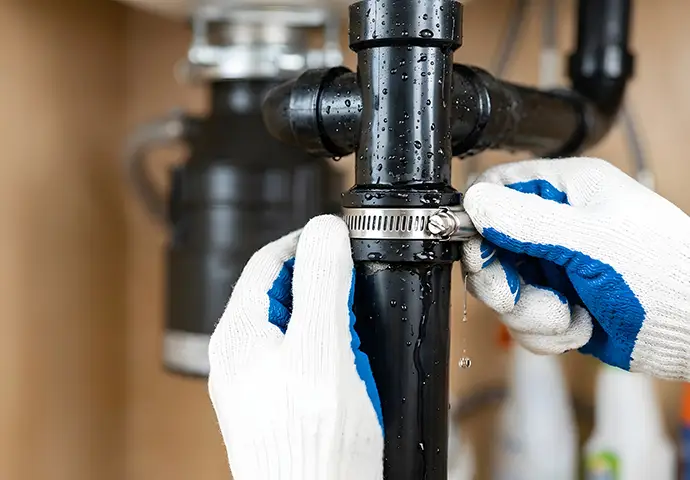 Leak detection services