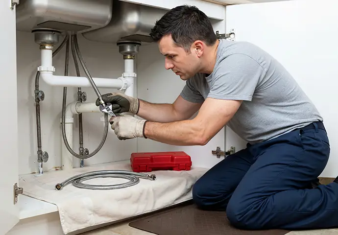 Residential Plumbing Services in Belleville IL