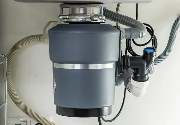 garbage disposal installation and repair services in Belleville IL