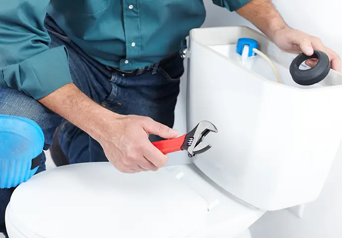 Toilet & Bathroom Plumbing Services in Belleville IL