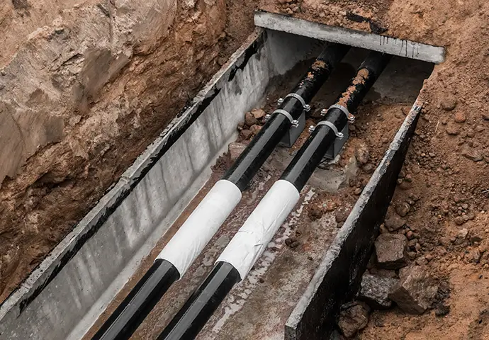 Water Line Repair in Belleville IL