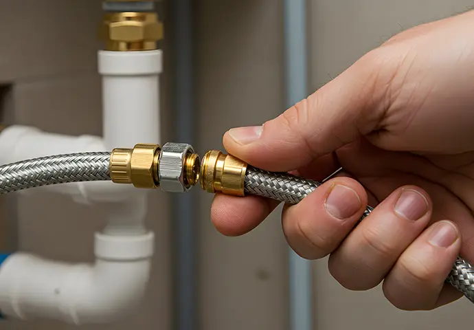 Water Line Repair