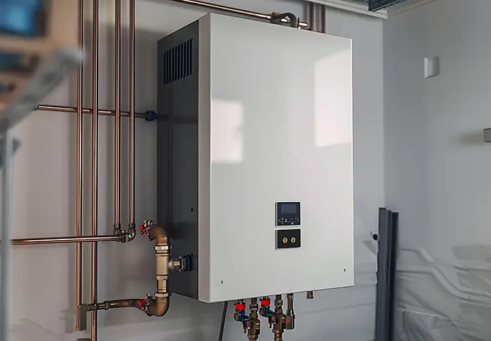 Tankless Water Heater repair and installation services near Belleville IL
