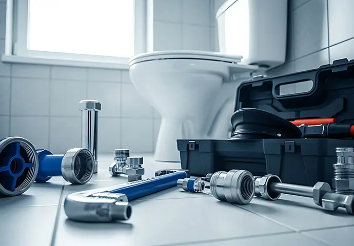 toilet plumbing repair services in Edwardsville IL