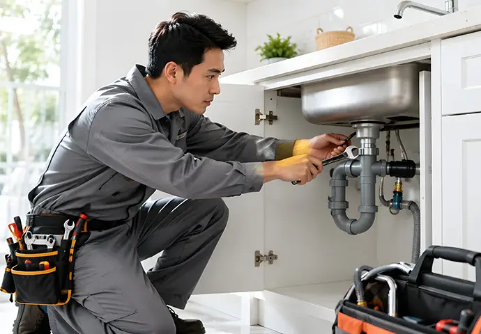 Kitchen Sink Repairs & Garbage Disposal Services in Shiloh IL