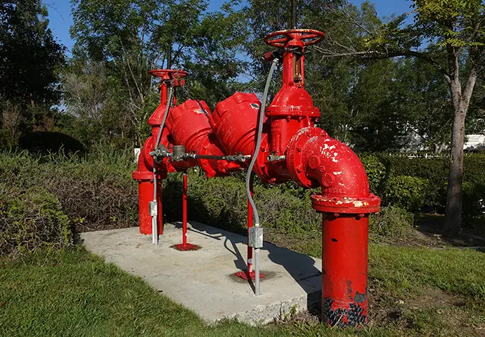 Backflow Testing in Shiloh IL