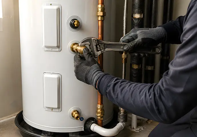 Water Heater Installation & Replacement in Belleville IL