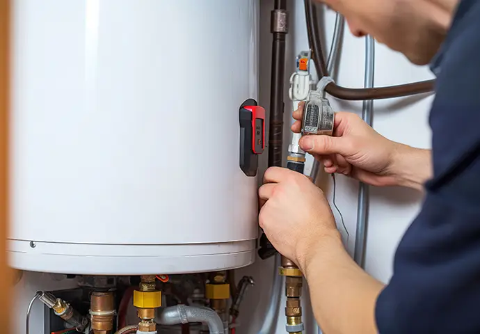 Water Heater Repair in Belleville IL